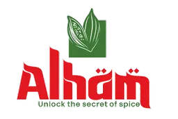 ALHAM Premium Indian Spices Logo
